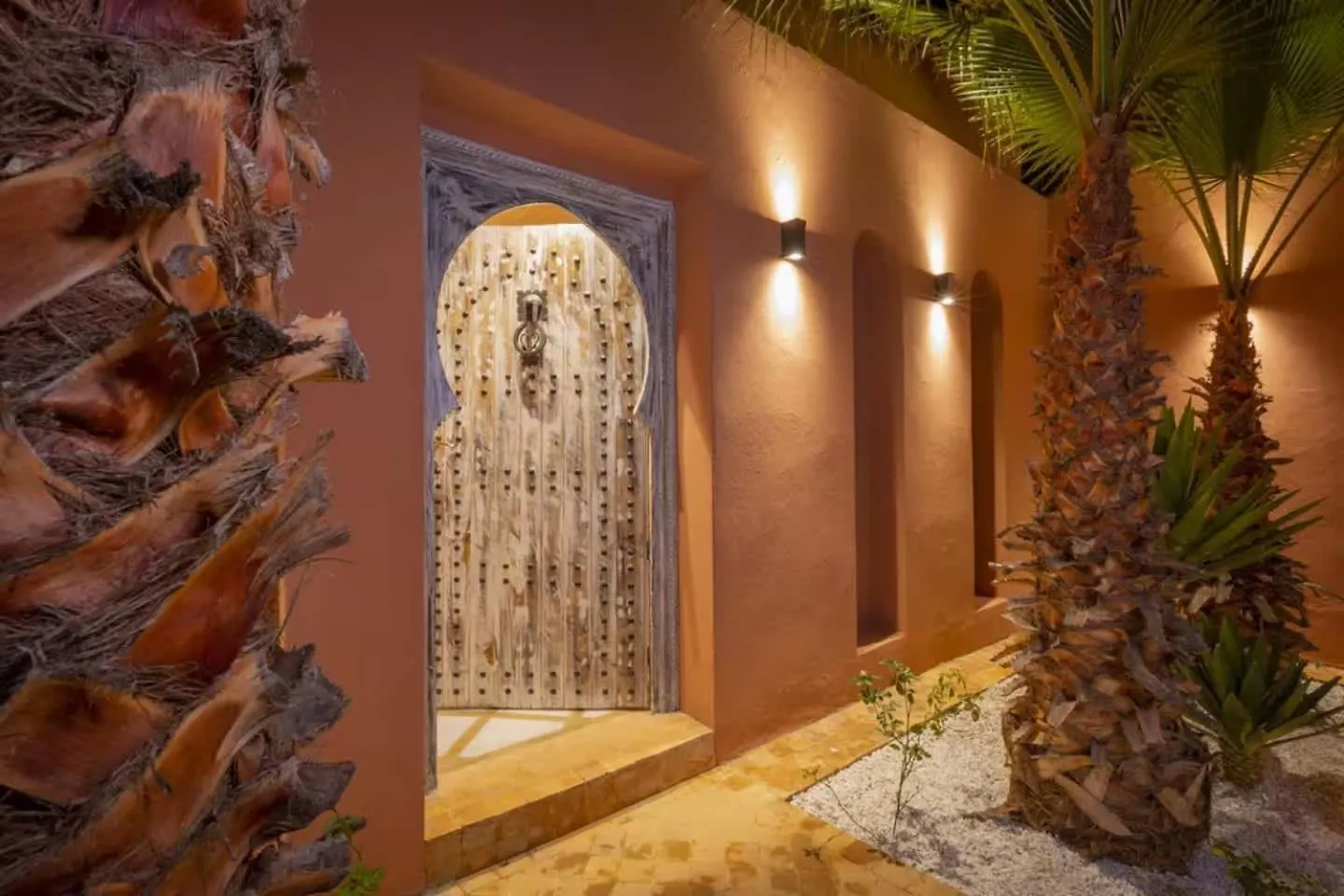 Villa Layyine Avec Personnel, Piscine, Spa Et Sports Marrakesh Mini-hôtel