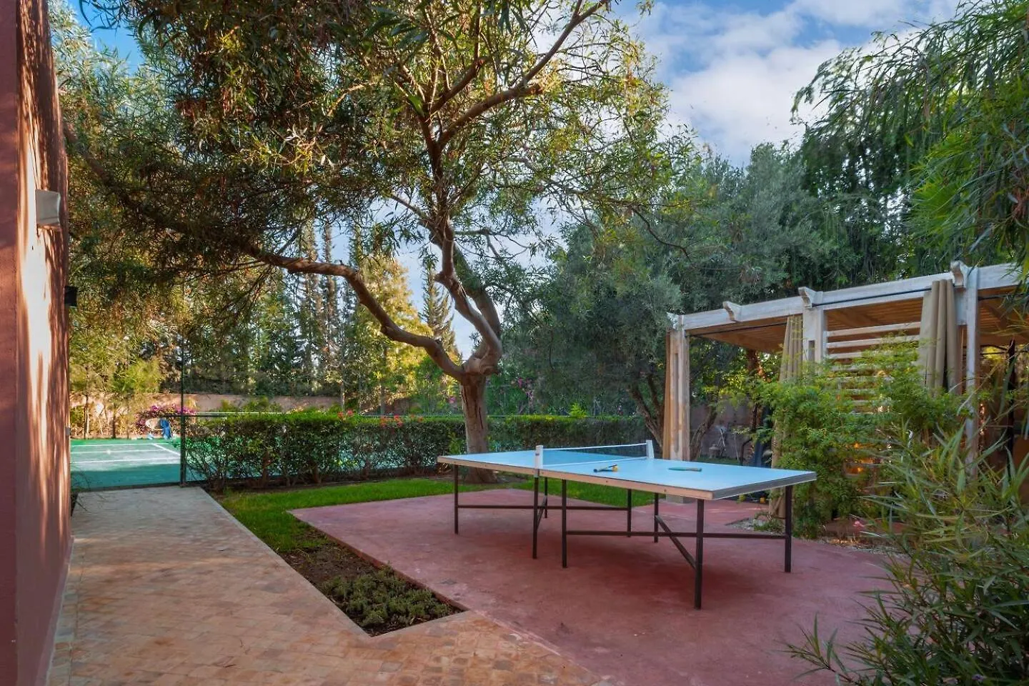 Villa Layyine Avec Personnel, Piscine, Spa Et Sports Marrakesh