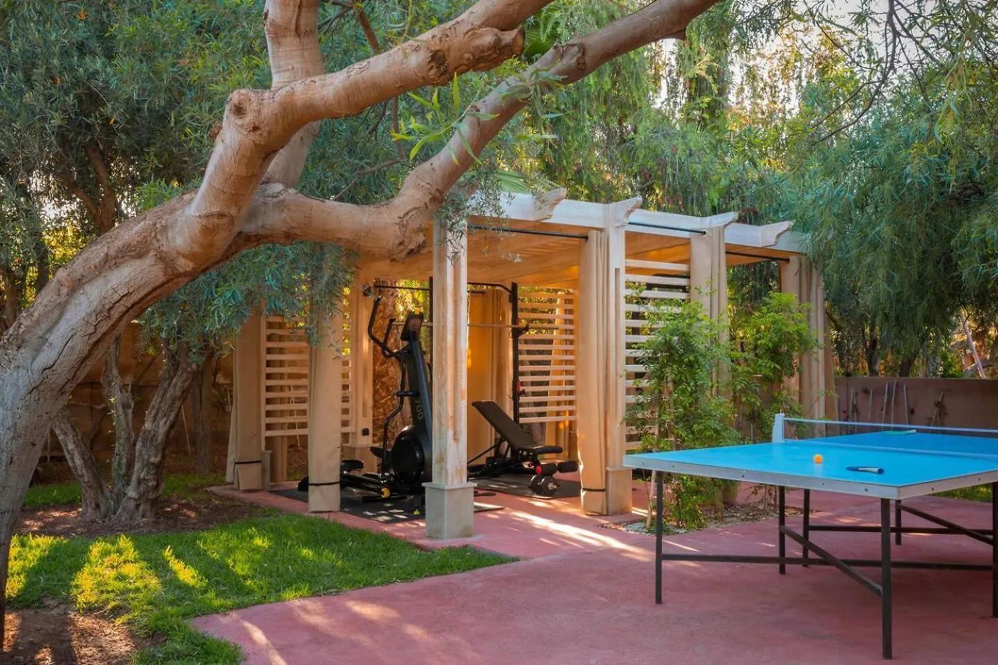 Villa Layyine Avec Personnel, Piscine, Spa Et Sports Marrakesh Mini-hôtel