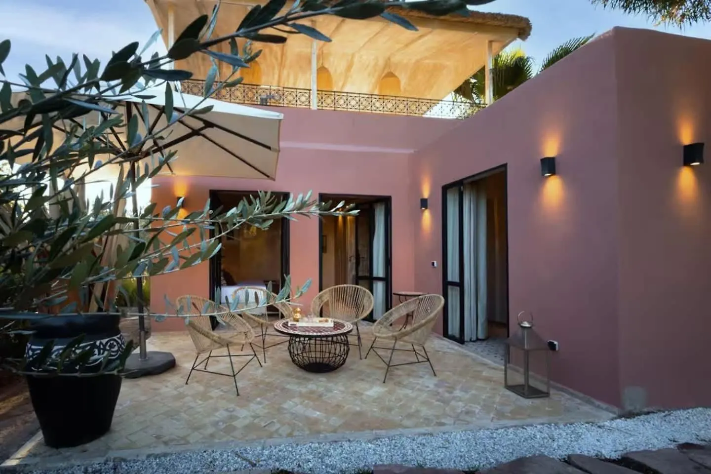 Villa Layyine Avec Personnel, Piscine, Spa Et Sports Marrakesh