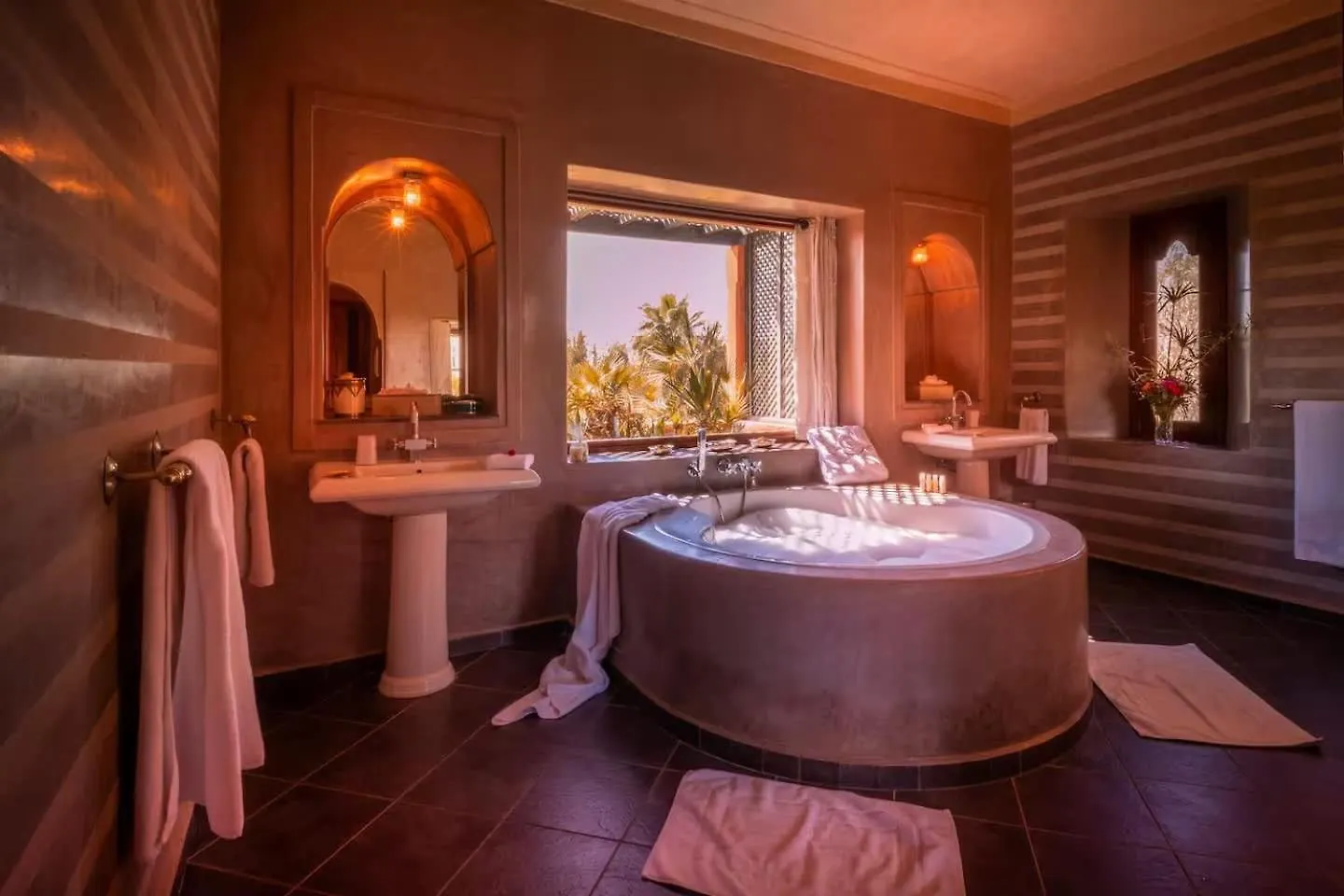 Villa Layyine Avec Personnel, Piscine, Spa Et Sports Marrakesh Mini-hôtel