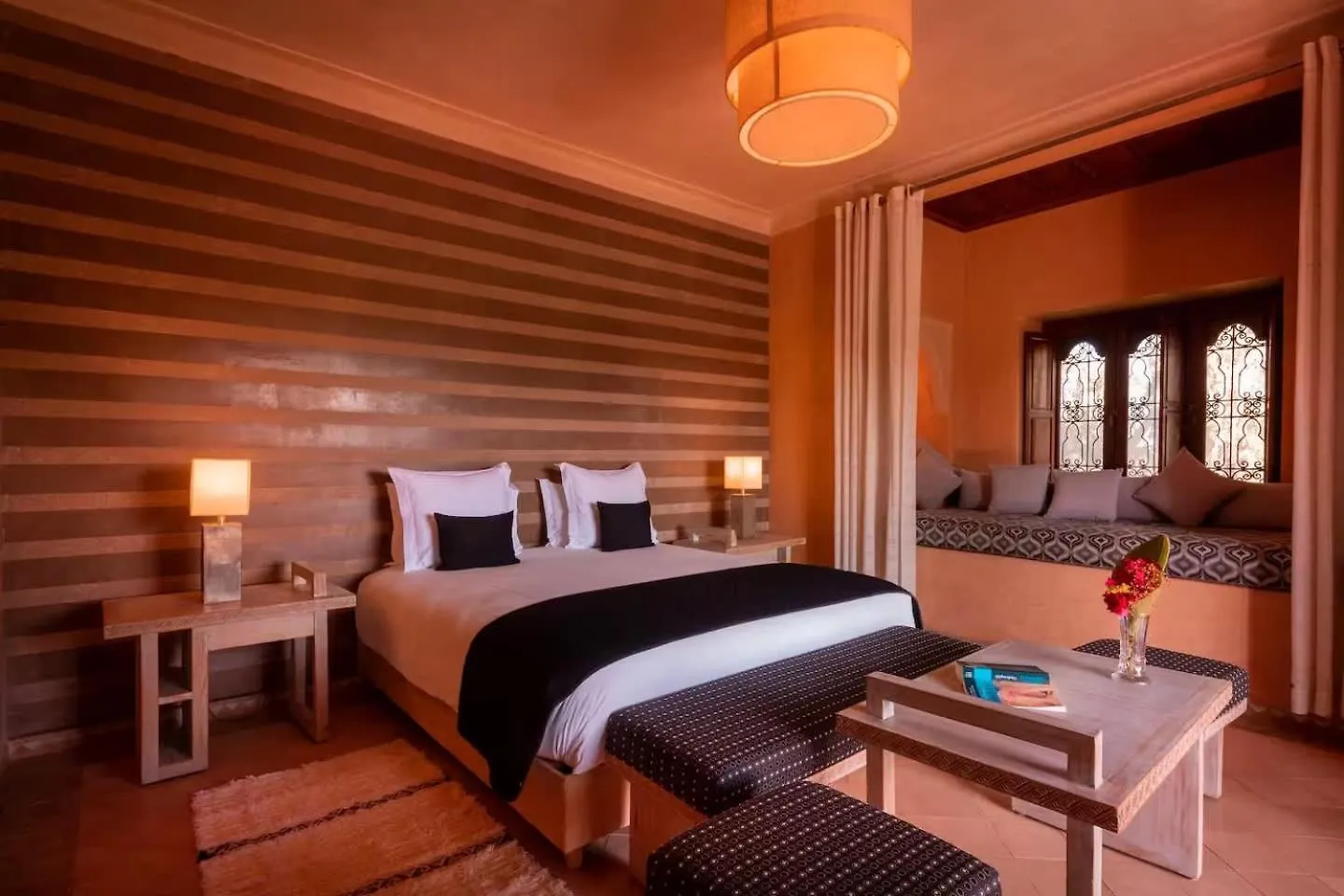 Villa Layyine Avec Personnel, Piscine, Spa Et Sports Marrakesh Mini-hôtel